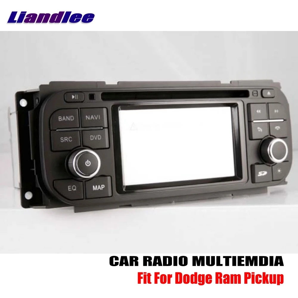 Best Liandlee For Dodge Ram Pickup 2002~2006 Android Car Radio CD DVD Player GPS Navi Navigation Maps Camera OBD TV Screen Media 1