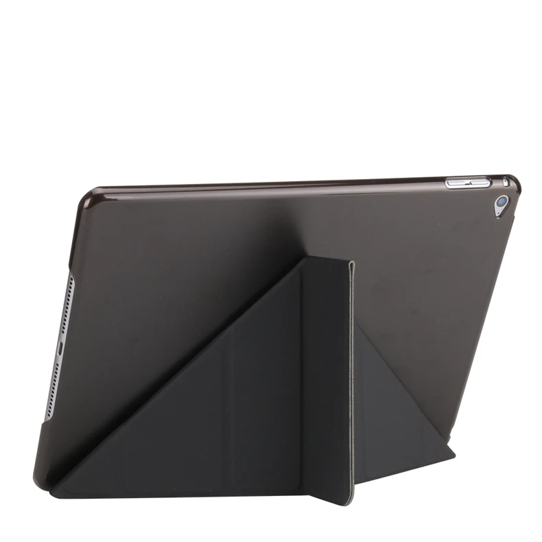 Для Apple iPad Air 3 Чехол для iPad Pro 10,5 дюймов Чехол многоразовый из искусственной кожи умный чехол твердая задняя крышка с держателем