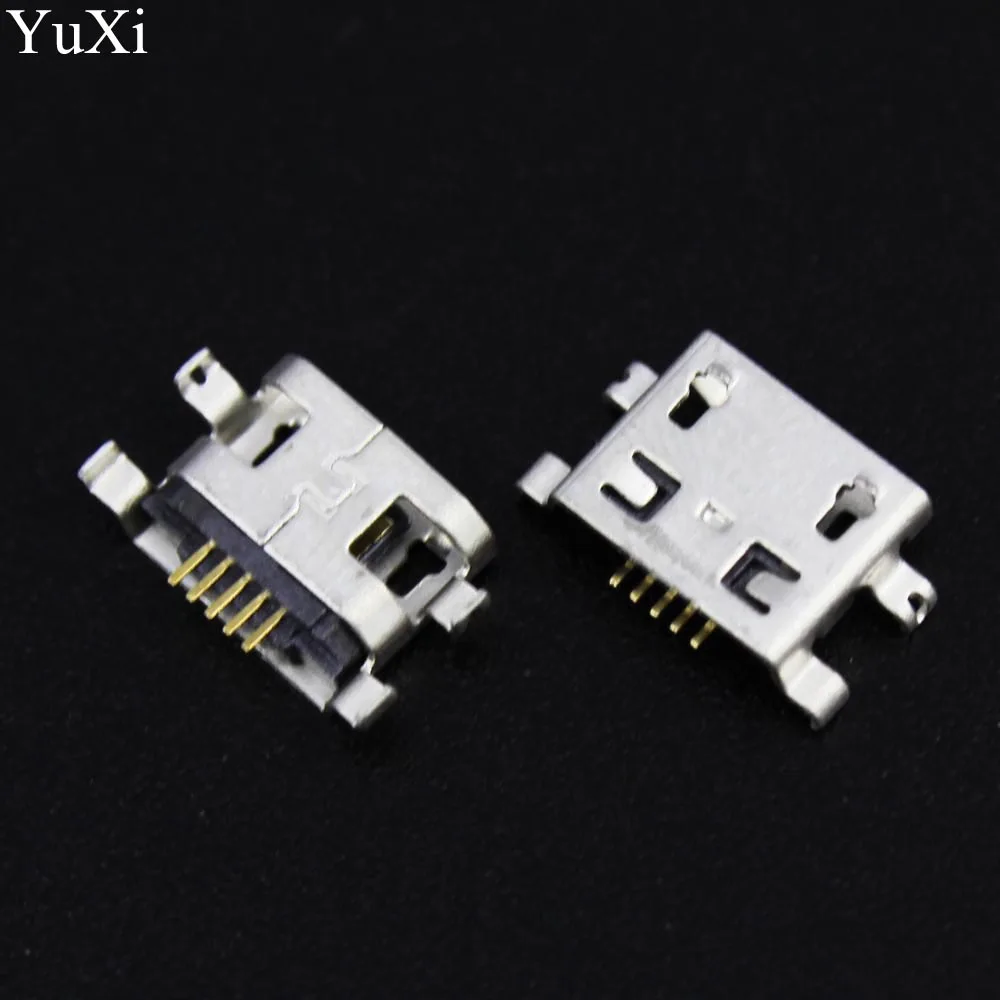 

YuXi New Micro USB Charger Jack Charging Port replacement for UMI UIMI X2 Elephone P8000 High Quality