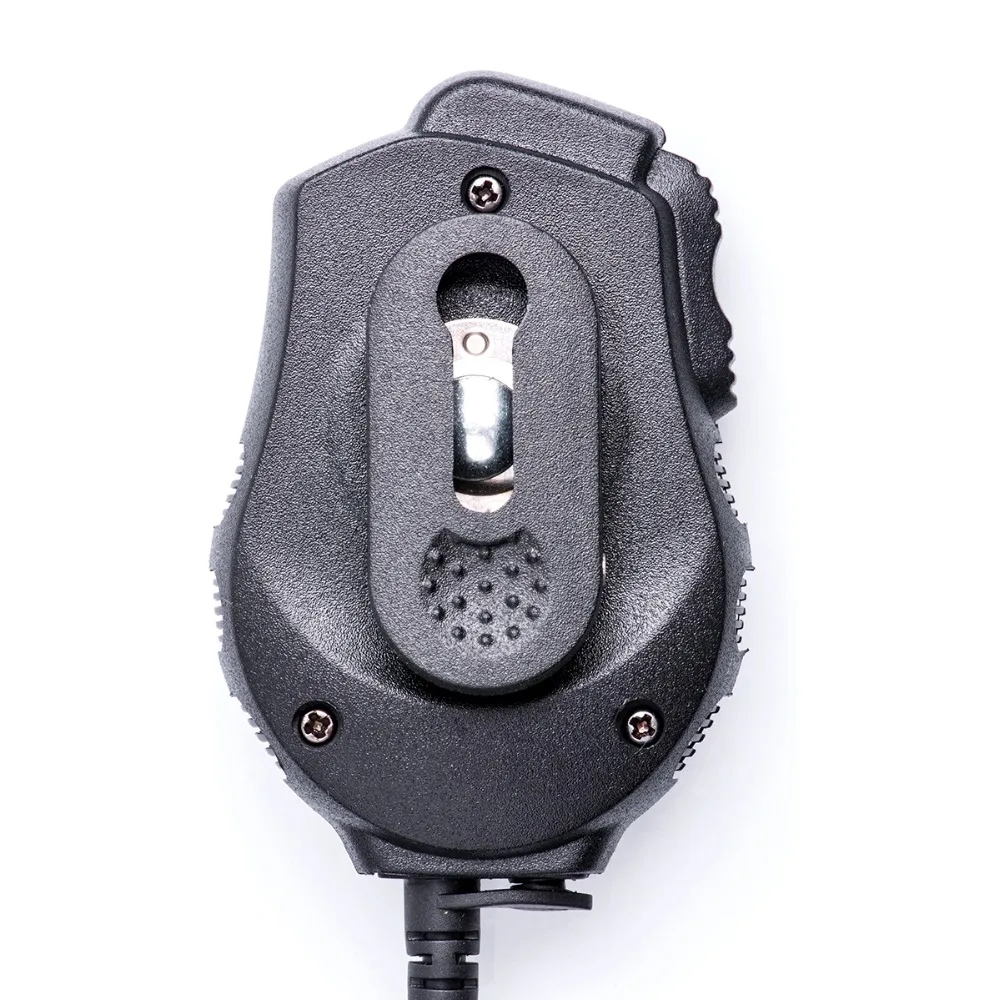 Ручной микрофон специально для рации Baofeng UV-82 двойной PTT Кнопка радио станция Расширение динамик K порт CB радио микрофон