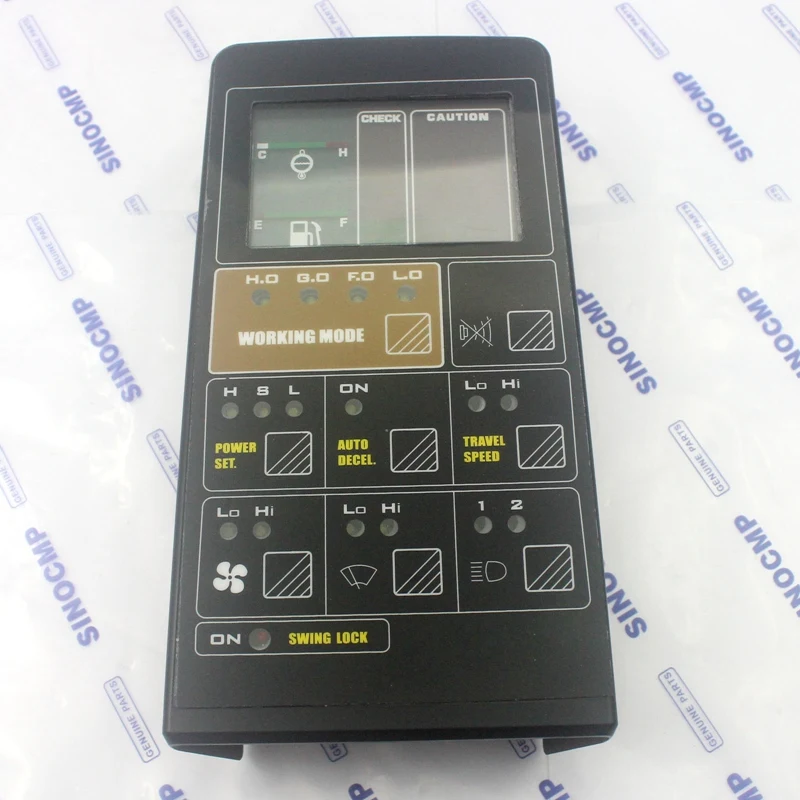 PC200-5 PC300-5 Monitor 7824-72-6100 for Komatsu Excavator Gauge Panel 1 year warranty | Автомобили и мотоциклы