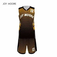 Профессиональный дизайн nwest баскетбольный Джерси для мужчин Высокое качество Полный пользовательский баскетбольный набор Быстрая