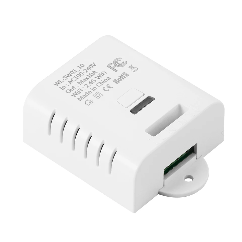 konesky wifi smart switch