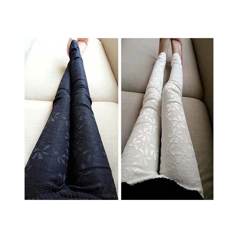 

2020 New Brand Leggings for women lace fitness summer pants feminina slim punk trousers workout casual S,M,L,XL,XXL