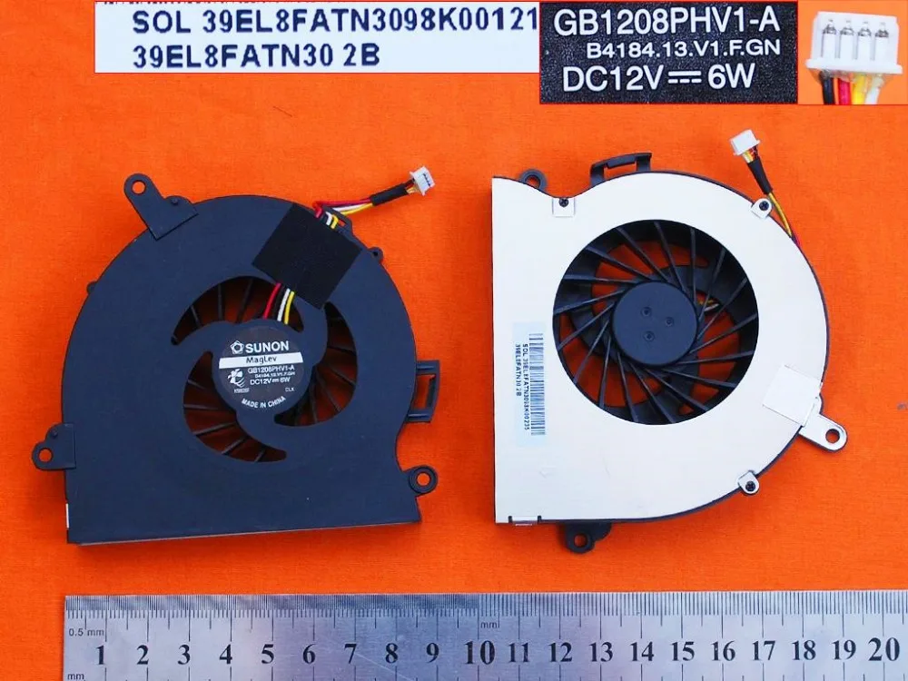 New Laptop Cooling Fan for Acer Aspire EL8(all in one) Z5600 Z5700