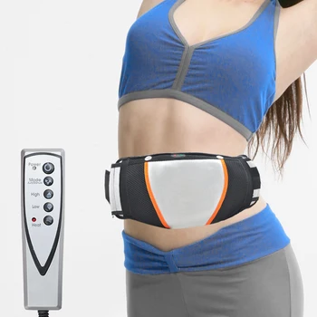 

Electric Exercise Heat Loss Weight Vibrating Shape Slimming Massage Belt Fitness Loss Weight