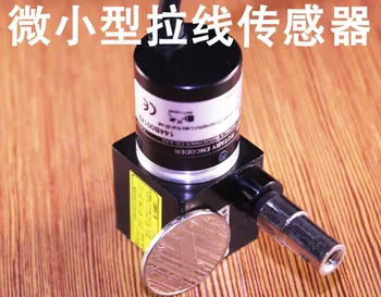

Infinitesimal resolution absolute value encoder high precision sensor small size wire drawing sensor genuine