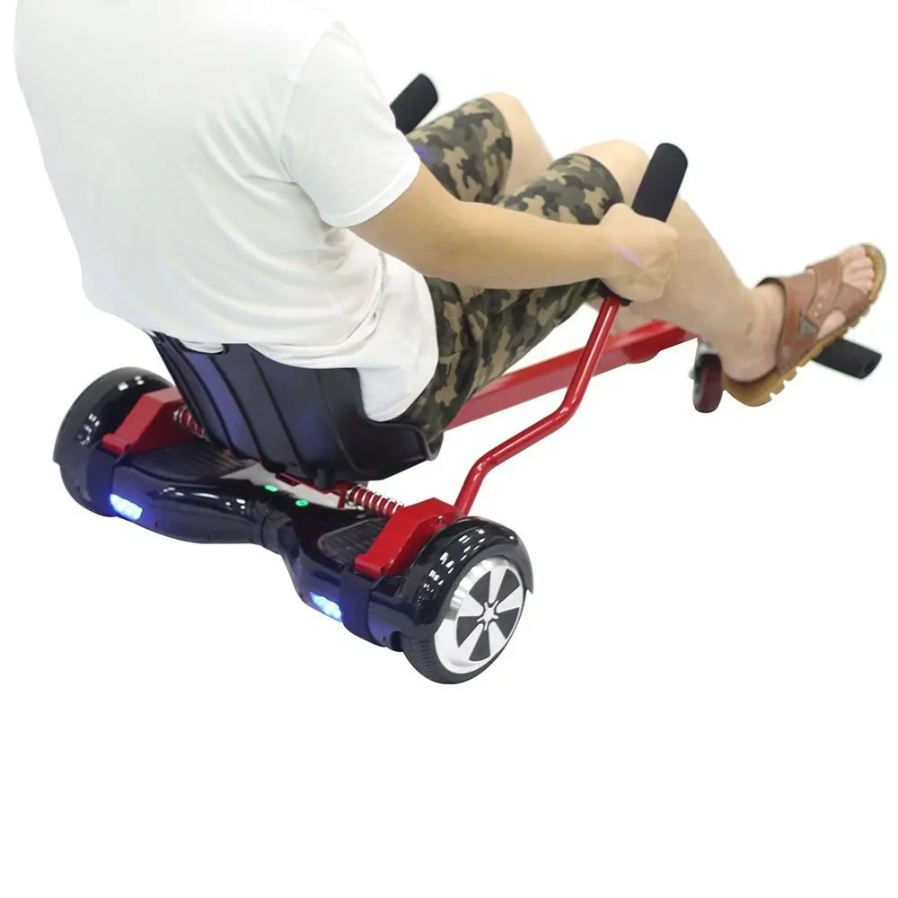 Cool Mini Kart Style Accessories Kart Car Holder for 6.5" 10"Balance