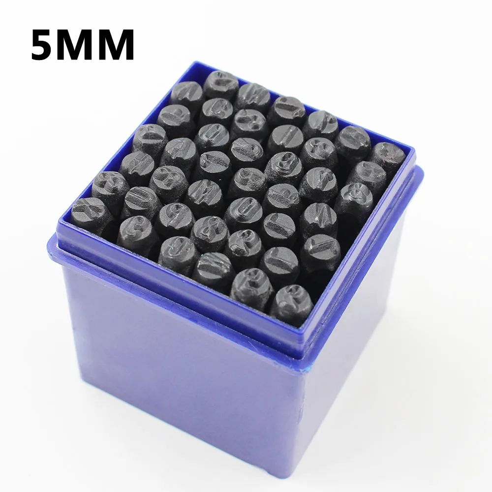 size 5mm
