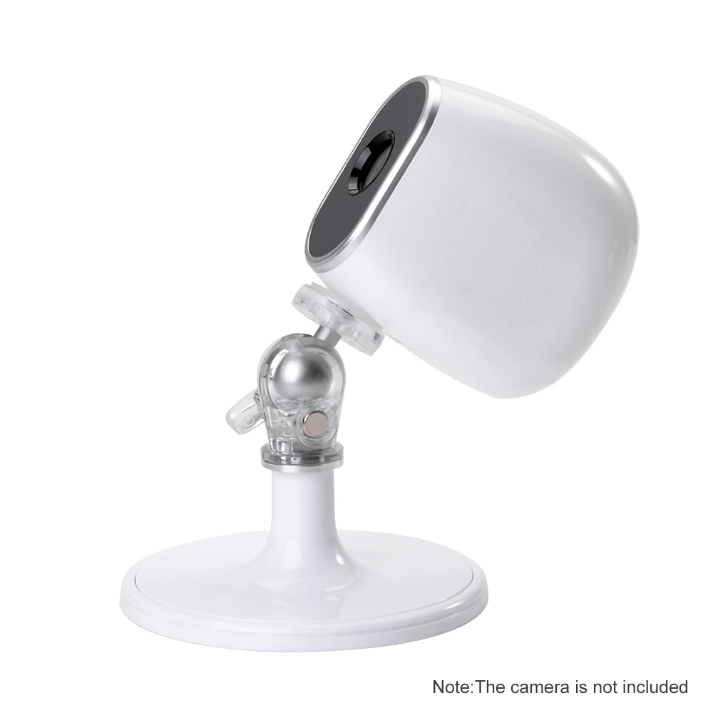 Внутреннее наружное металлическое Крепление для Arlo/Arlo Pro 2/Arlo Go камеры Регулируемый Настенный стол потолочный кронштейн безопасности