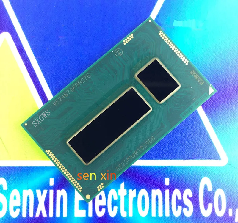 Бесплатная доставка 100% абсолютно новый и оригинальный CPU I3-5005U SR27G I3 5005U чипы BGA с