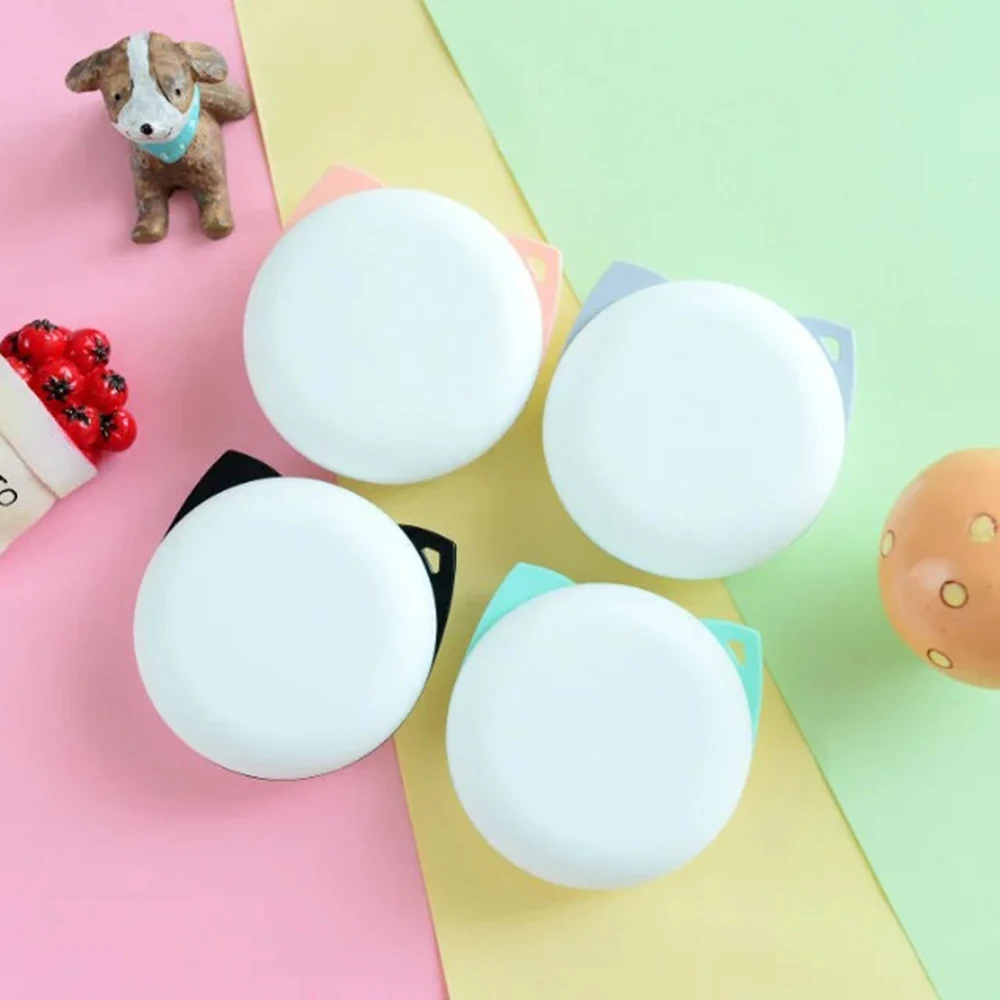Новые Мультяшные милые наушники с когтями 3,5 мм проводные наушники для мобильного телефона с красивой коробкой для хранения для samsung Xiaomi подарок ребенку