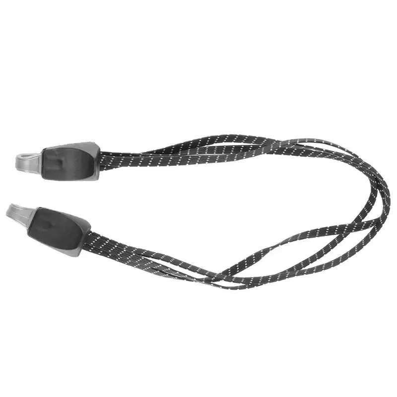 

1PCS Mountain Bike Luggage Rope Rubber Band Plastic Folding Elastic Rope Tied MTB Bicycle Cycling Luggage Ropes