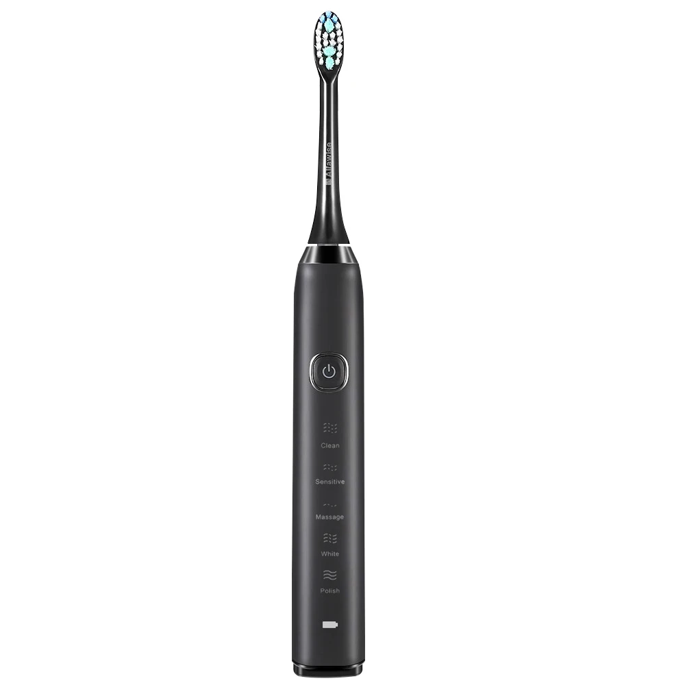 

Alfawise S100 Sonic Electric Toothbrush Ultimate Cleaning Whitening Advanced Safeguard Oral Health Care Cleaning Tools