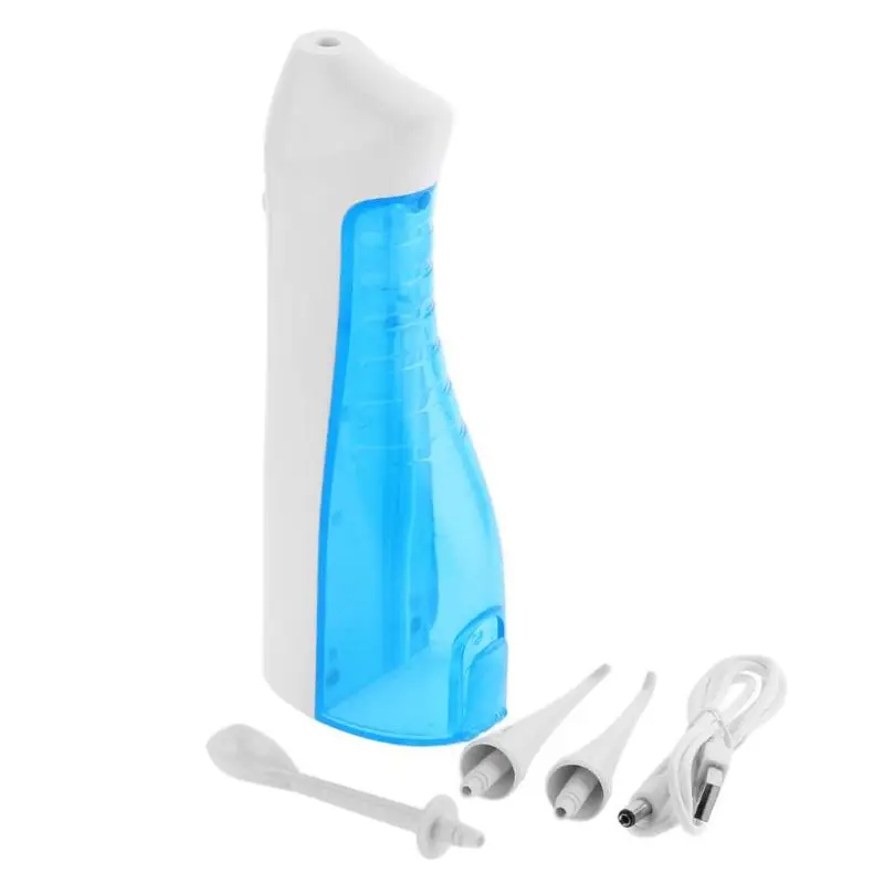 

Portable USB Charging Electric Oral Irrigator Professional Water Jet Tooth SPA Whitening Cleaning Teeth Care