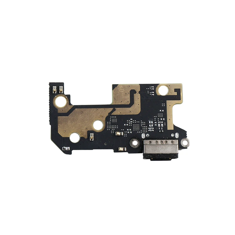 Alesser для Xiaomi Mi 8 USB разъем плата зарядки в сборе крепежные части Замена для Xiaomi Mi 8 Аксессуары для мобильных телефонов