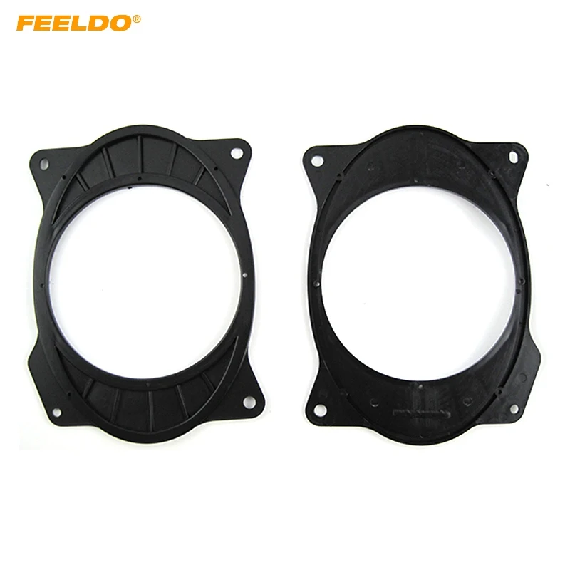 Автомобильный коврик FEELDO 2 шт. для Toyota Camry Reiz Corolla 2006-2011 Lexus IS200/IS300 Solid 6*9 до 6 5 &quot
