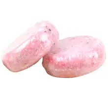 1 шт. натуральный розовый органический глубокий очищающий портативный шампунь для растений эссенция для выпадения волос кондиционер для очистки волос