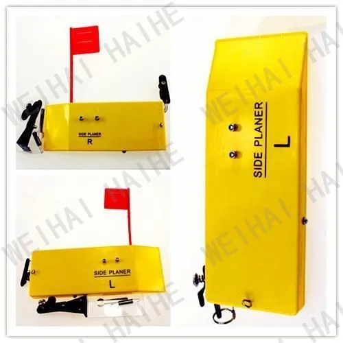 

PLANER BOARD TATTLE FLAG PACKAGE
