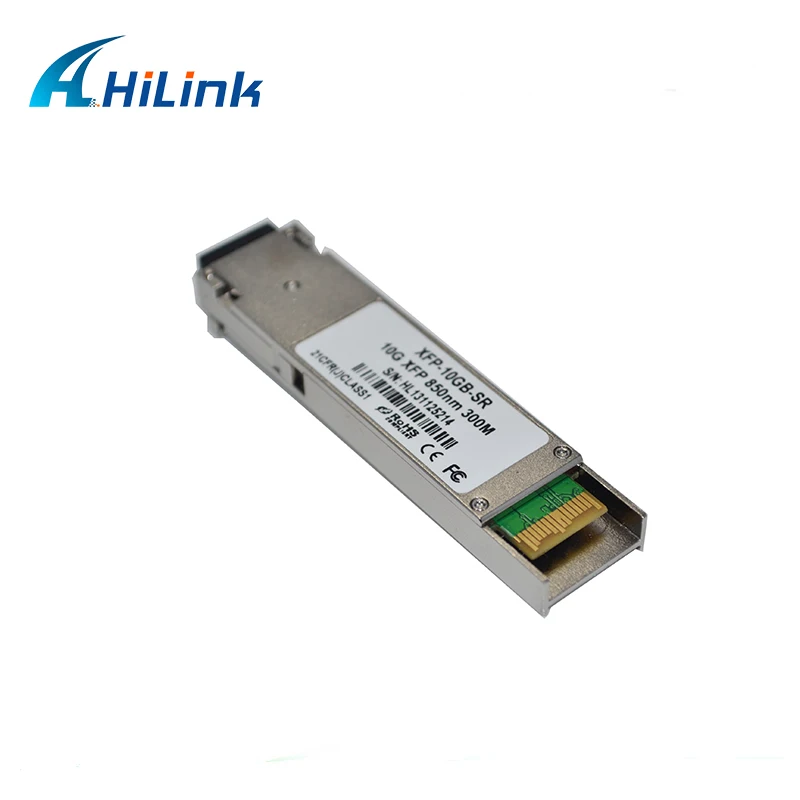 (1-10 шт.) Бесплатная доставка! 10G SR 300 нм м XFP приемопередатчик фотосовместимый |