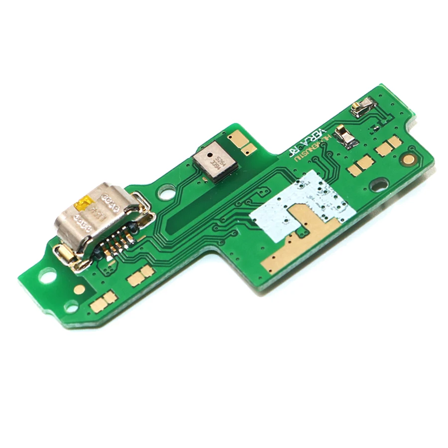 Для Huawei P9 Lite \ G9 зарядная плата с usb входом натуральная смартфон Главная Плата USB|plug