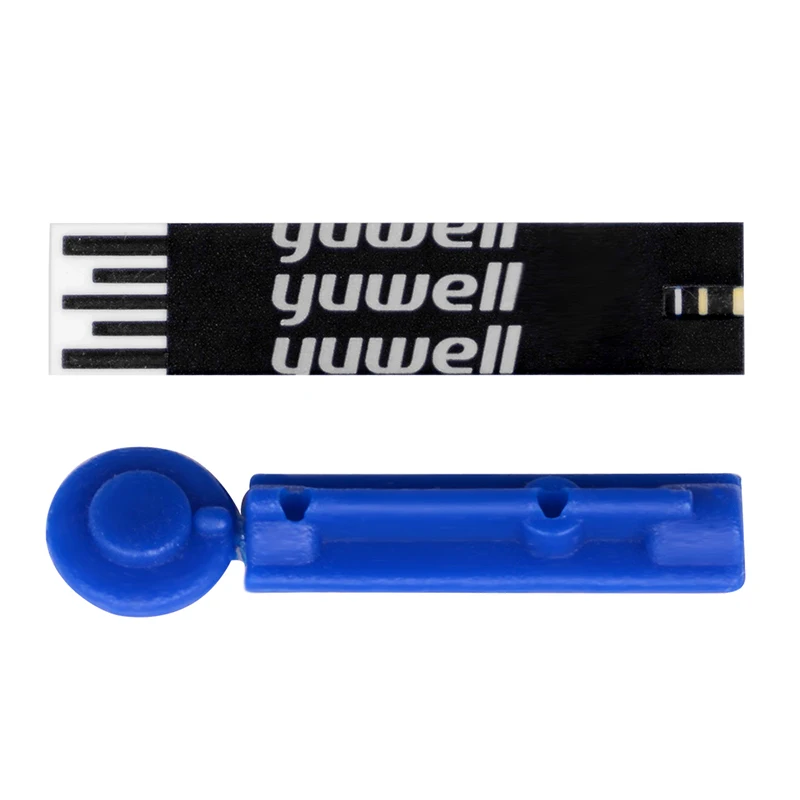Yuwell-580-Blood-Sugar-Tester-Glucometer-Monitor-Diabetes-Blood-Glucose-Meters-Monitor-Sugar-Meter-Accessorie-Test (4)