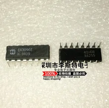 Send free 10PCS CA3096E DIP-16 New original hot selling electronic integrated circuits