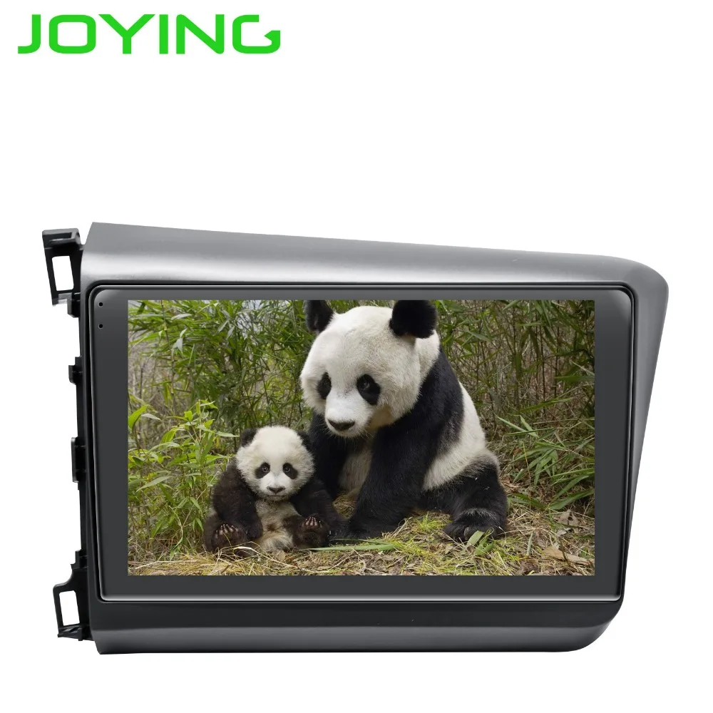 Top JOYING Android 8.1 stereo car radio player one din GPS Navigation Support 4G&DSP 4GB+64GB for Honda Civic 2012-2015 9"screen IPS 1 Top JOYING Android 8.1 stereo car radio player one din GPS Navigation Support 4G&DSP 4GB+64GB for Honda Civic 2012-2015 9"screen IPS 1
