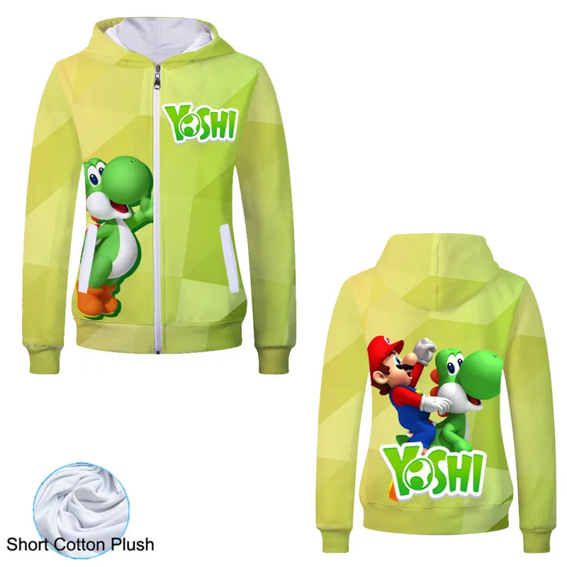2019 Unisex Cotton Hooded Sweatshirt Anime Super Mario 3D Graphic Hood Hoodies Youth Boys O-Neck Sweatshirts Men Women 2019 Unisex Cotton Hooded Sweatshirt Anime Super Mario 3D Graphic Hood Hoodies Youth Boys O-Neck Sweatshirts Men Women