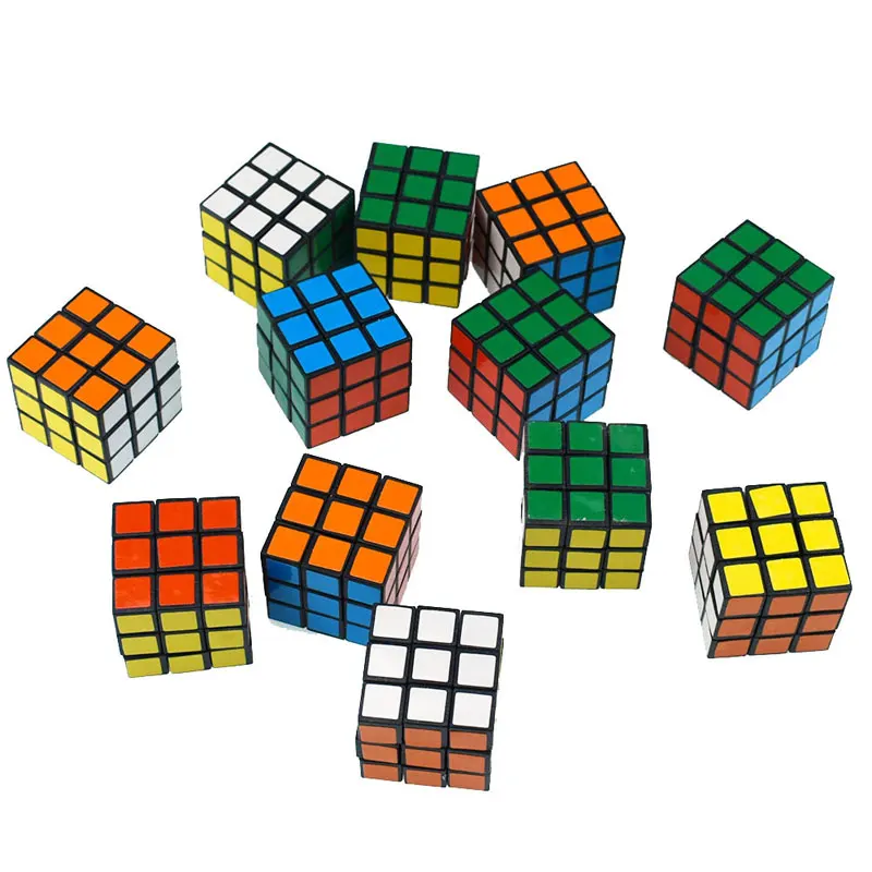 Рисунок 2 - 3x3x3 детей Magic Cube детские