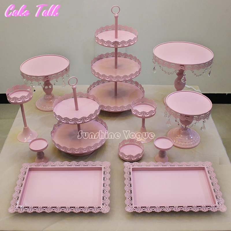 12 pieces cake stand