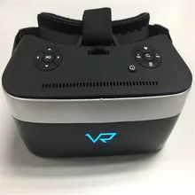 RK3126 Virtual reality 3D glasses 1080P VR machine 360 degree panorama 8 core helmet