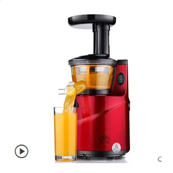 Новый портативный Многофункциональный Фрукты blender медленно Соковыжималка