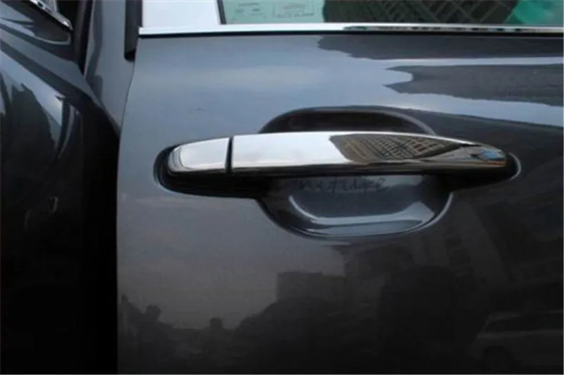 Накладка на дверную ручку автомобиля для Toyota Avalon Camry Highlander Sienna Tacoma Lexus GS300/350/430/460