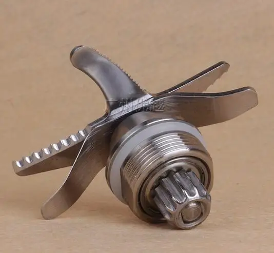 stainless steel blender blade HX-PB1018 1053 1008 B-962 A-320 M-350 LY-989