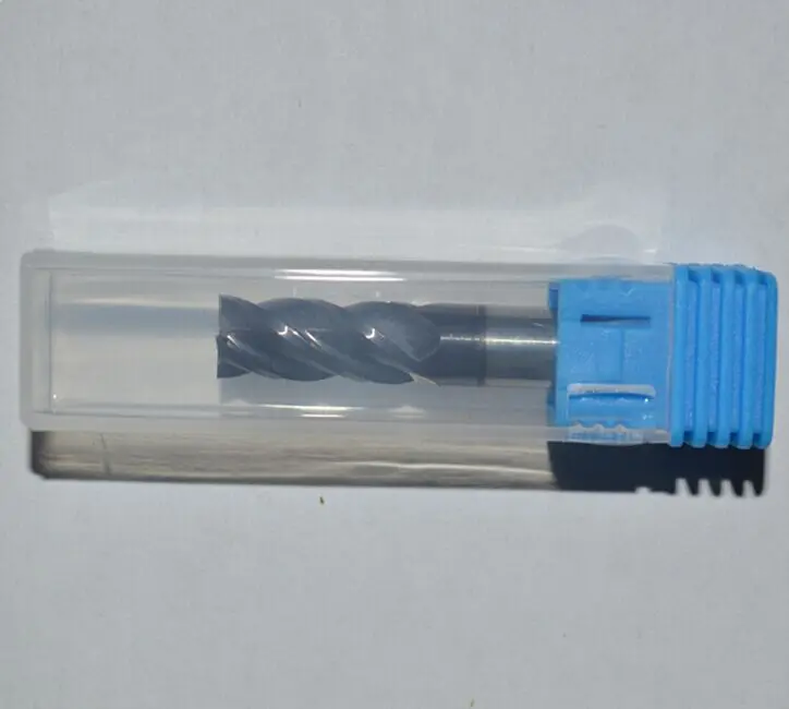 

New HRC50 4flute 16mmX16X40X100MM Coat Carbide End millng CNC Milling