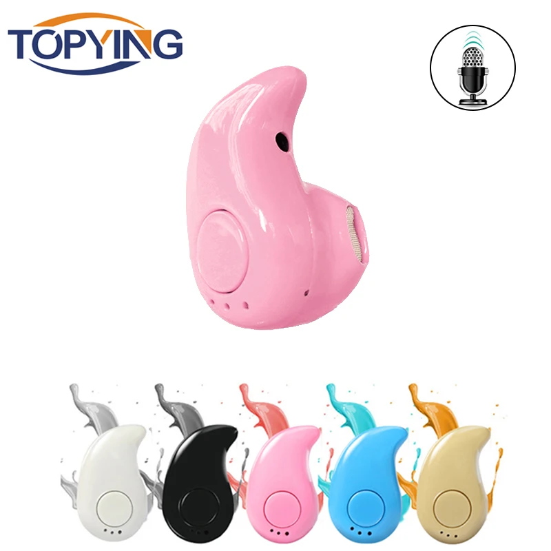 TOPYING S530X мини беспроводные наушники-вкладыши Наушники Hands Free Blutooth стерео Auriculares наушники бас Bluetooth гарнитура