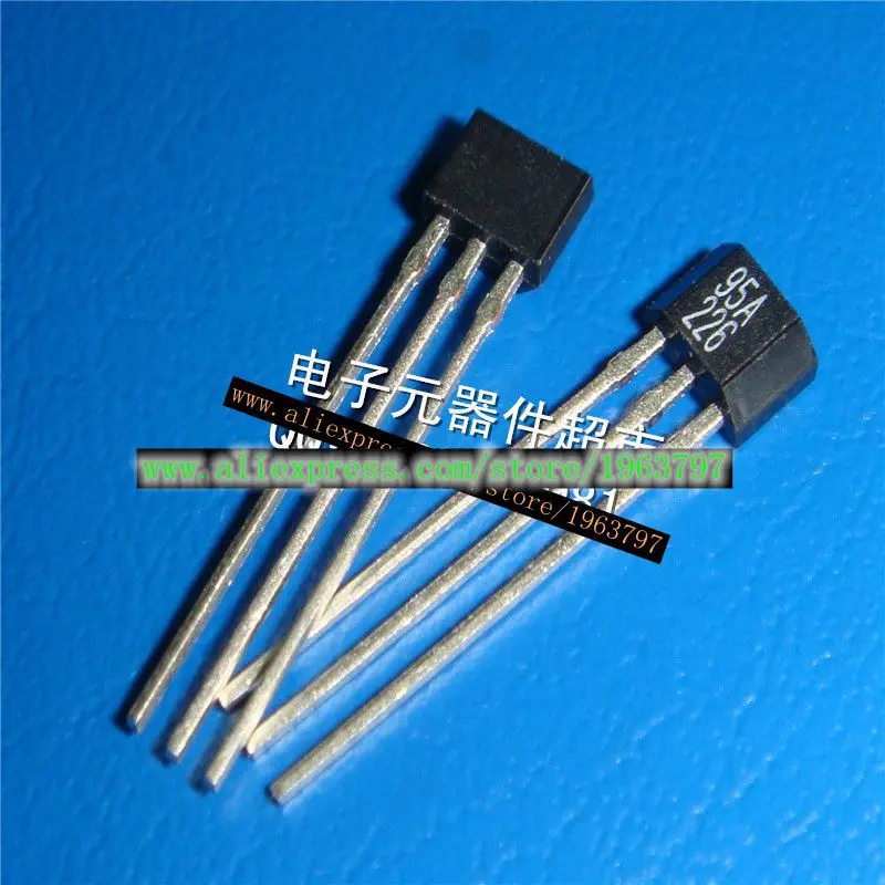 

1pcs/lot SS495A1 SS495A SS495 TO-92S In Stock