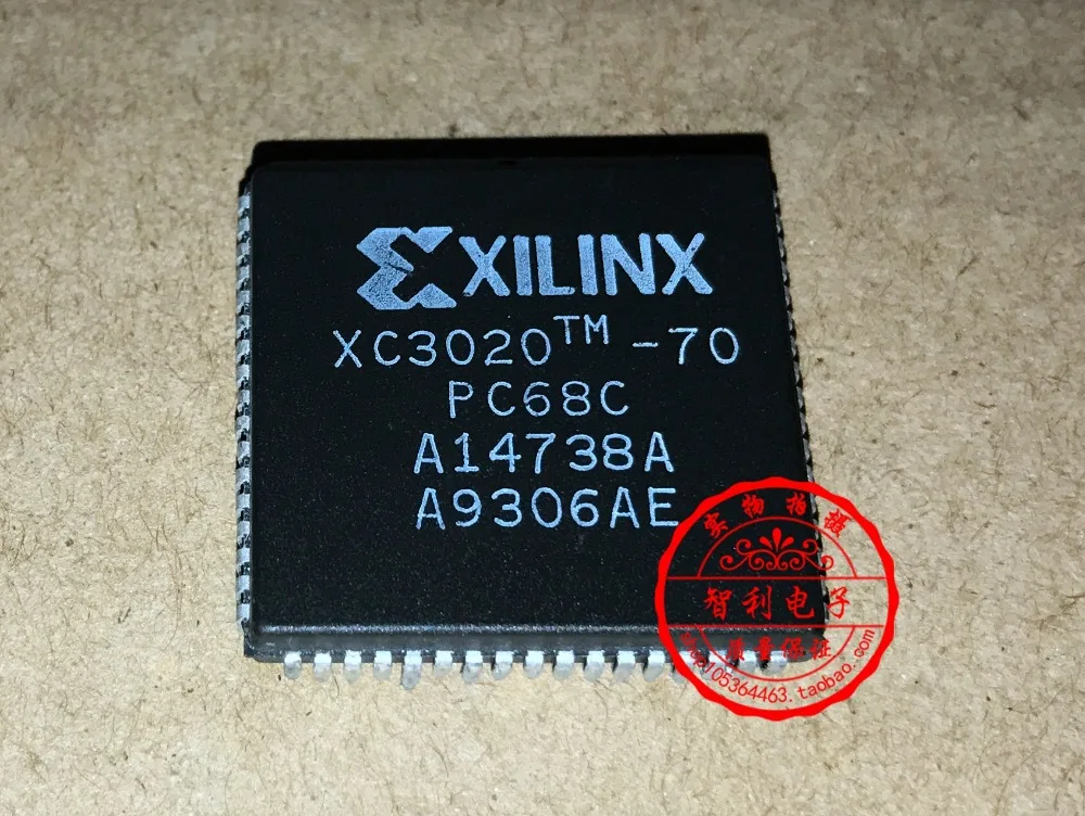Бесплатная доставка XC3020PC68 XC3020A-70PC68C PLCC | Автомобили и мотоциклы
