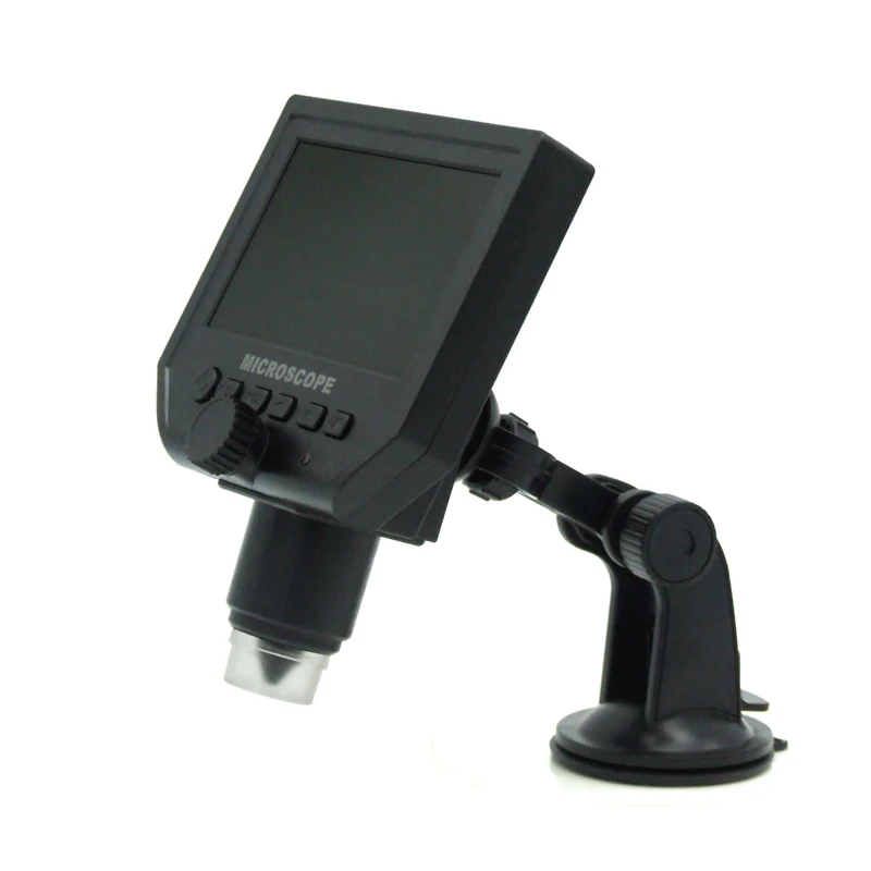 Портативный 600X3,6 MP, цифровой микроскоп 4," lcd электронные HD видео микроскопы USB эндоскоп Лупа камера для мобильного телефона