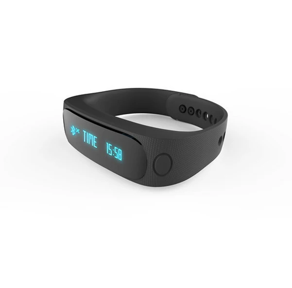Ubit Smartband E02 фитнес-трекер Спортивный Браслет Водонепроницаемый браслет для IOS Android умные часы 4,0 Bluetooth
