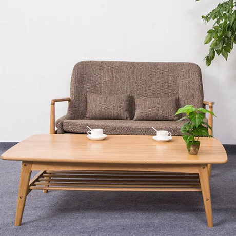 Кафе столы Cafe Мебель твердой древесины прямоугольник кафе столы в японском стиле сборки минималистский современный хорошая цена 105*5*4 см