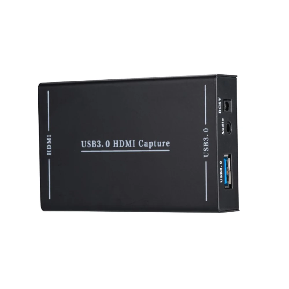 USB3.0 захват hd-видео коробка живая коробка с HDMI выход EC288H/HDMI к HDMI