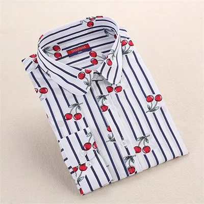 Dioufond-Cotton-Print-Women-Blouses-Shirts-School-Work-Office-Ladies-Tops-Casual-Cherry-Long-Sleeve-Shirt.jpg_640x640 (7)