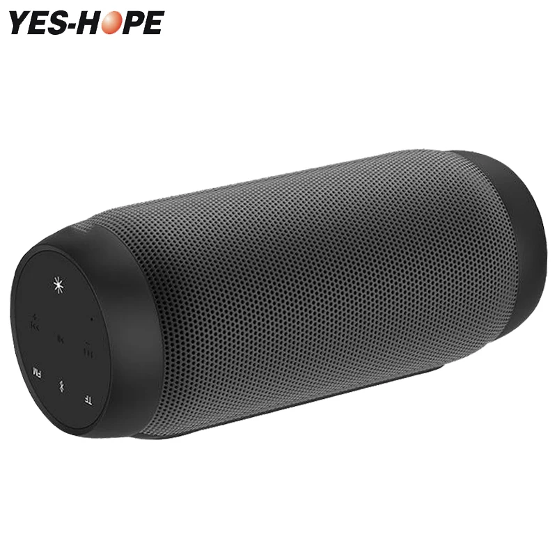 

YES-HOPE Mini bluetooth speaker Portable Wireless Speaker Support for memory cards Private party column for ipone xiaomi BQ-615