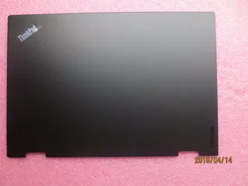 

New LCD cover rear cover For ThinkPad X1 yoga 1st 20FQ 20FR 01AW968 01AW993 00JT848