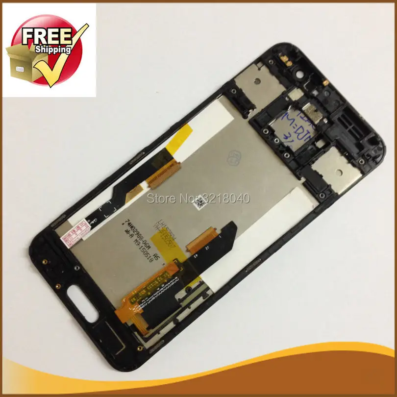 

1pcs Have Mobile Check For htc ONE M9+ M9PW M9 PLUS LCD Display Frame Touch Screen Digitizer Assembly Free Ship