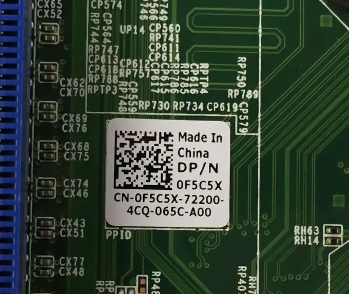

F5C5X 08WKV3 M5HN1 N4YC8 motherboard for 7020 9020 T1700 T20 XE2MT system Board Refurbished