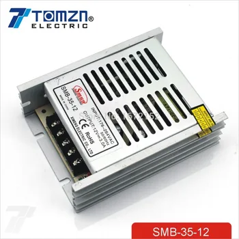 

35W 12V Ultra thin Single Output Switching power supply for LED Strip light