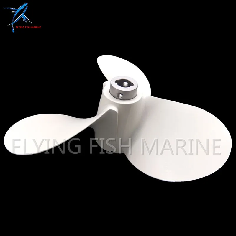 676-45941-62-EL лодка Пропеллер для Yamaha 40HP G E40G EK40G лодочный мотор Pin Тип 11-1/2 X11-H